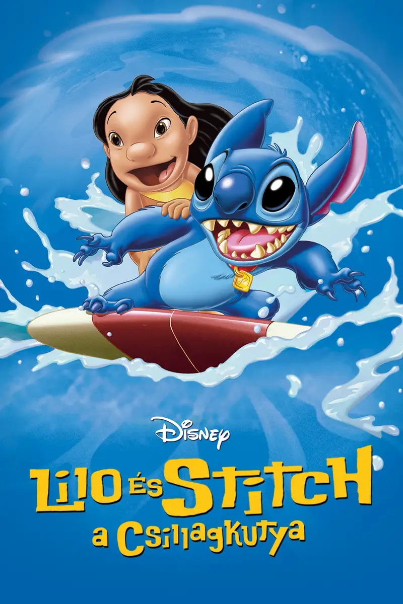 Lilo és Stitch - A csillagkutya