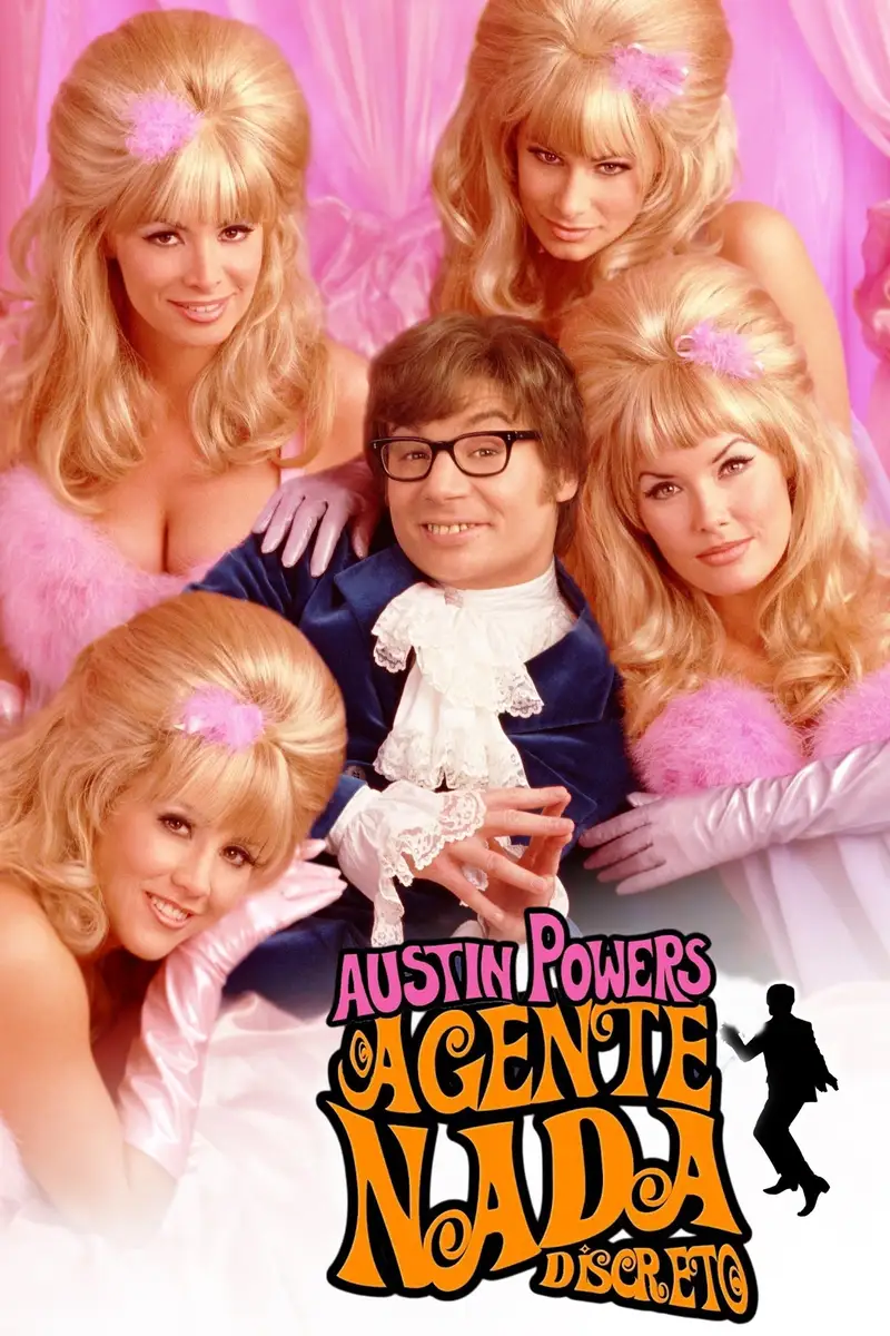 Austin Powers - O Agente Misterioso