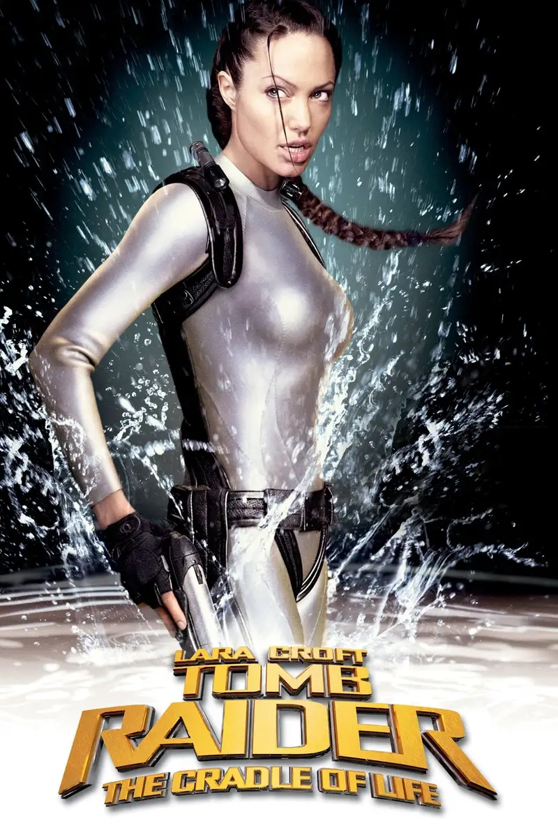 Lara Croft - Tomb Raider: Zibelka življenja