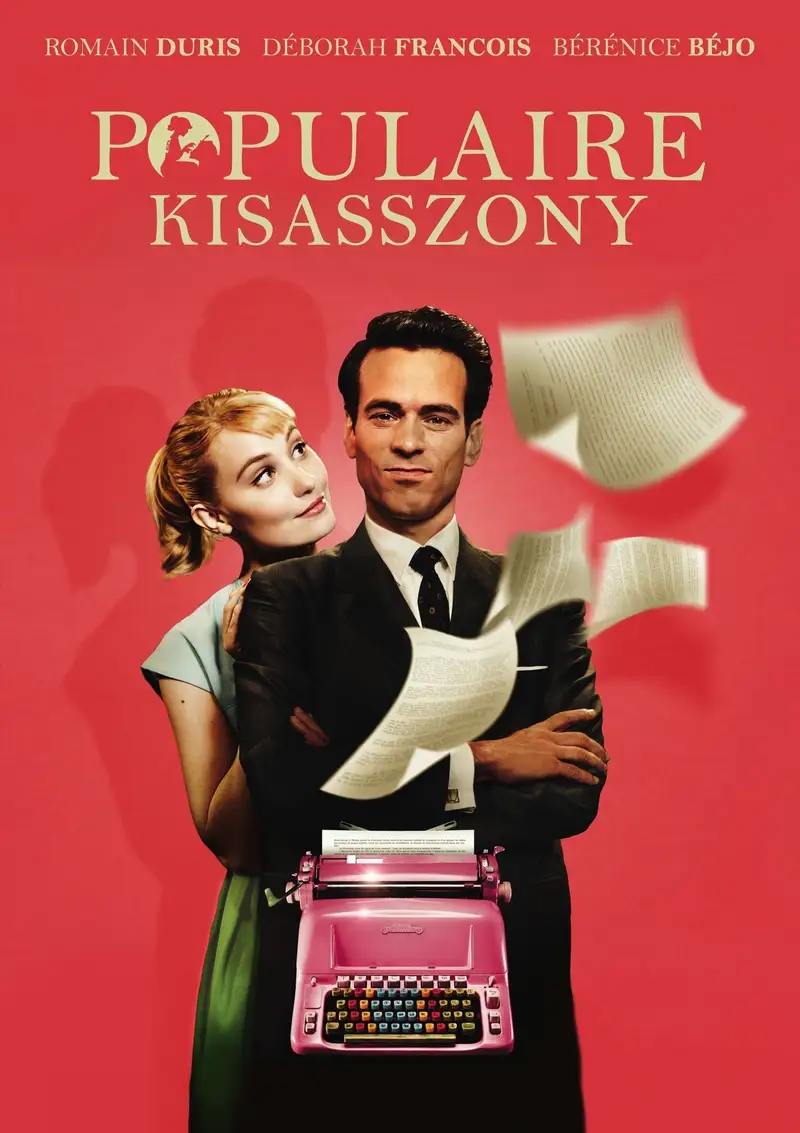 Populaire kisasszony