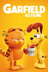 Garfield vo filme
