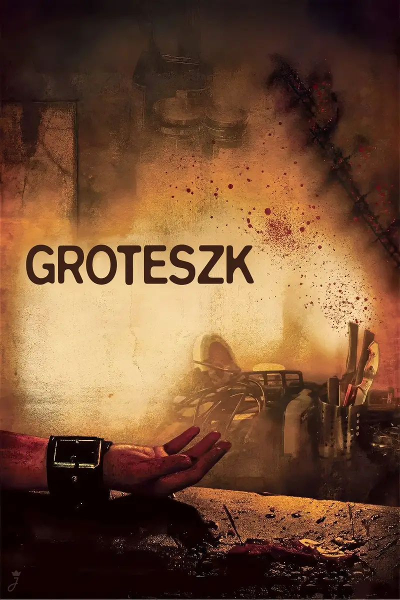 Groteszk