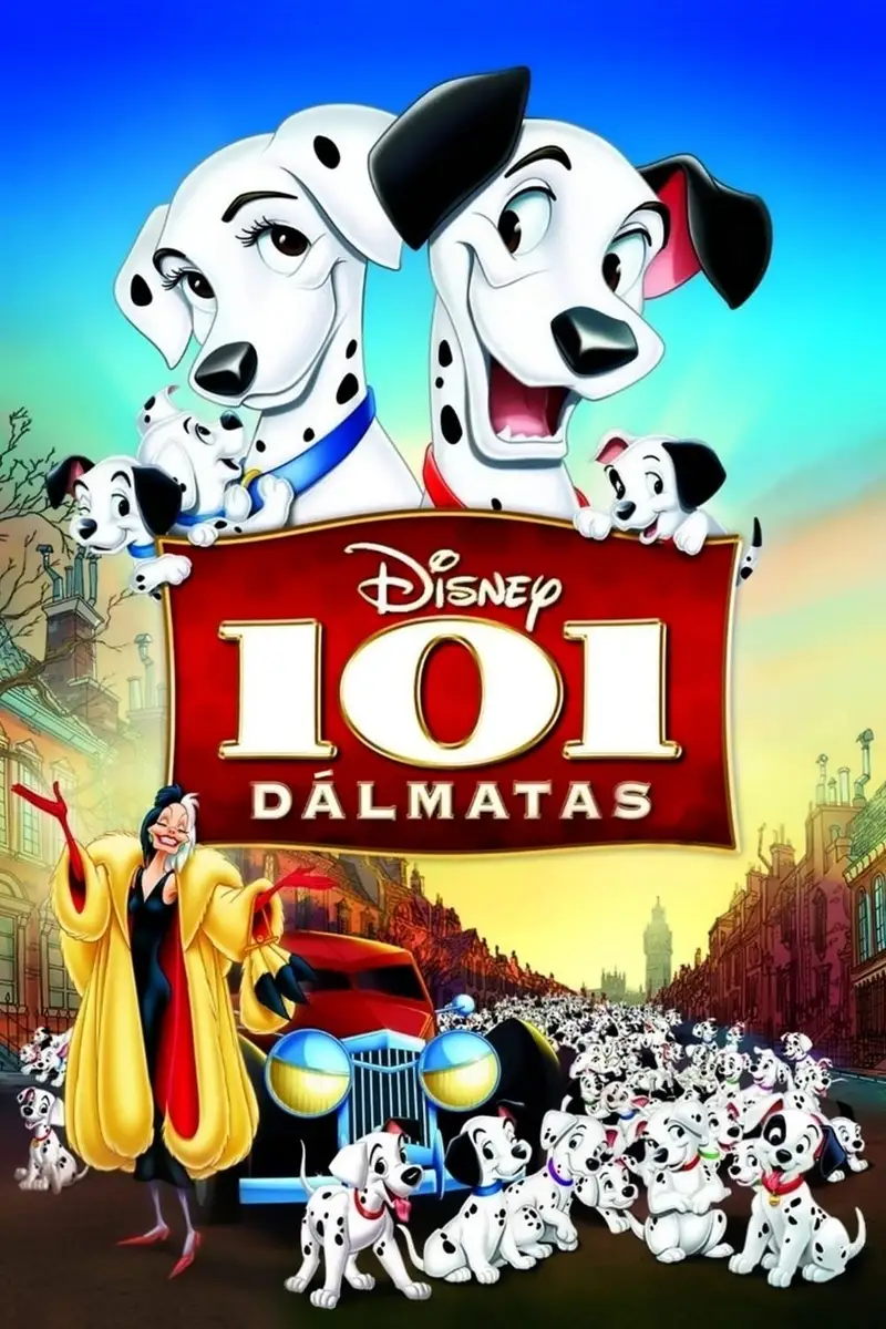 Os 101 Dálmatas