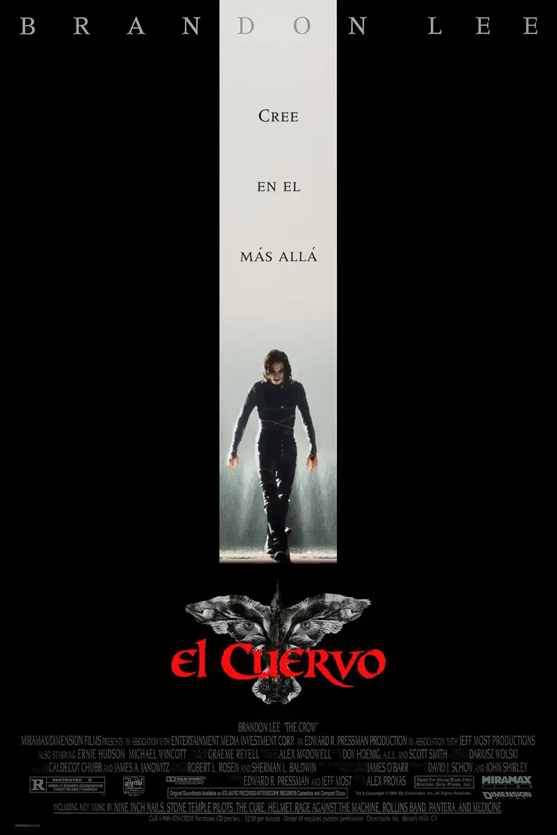 El cuervo