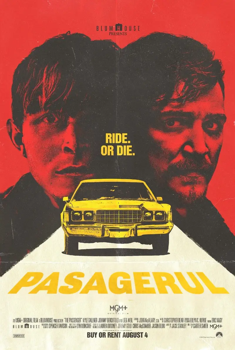 Pasagerul