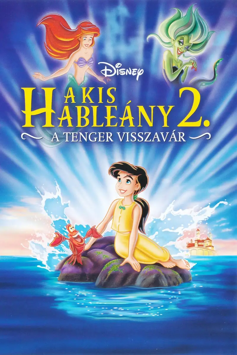 A kis Hableány 2. - A tenger visszavár