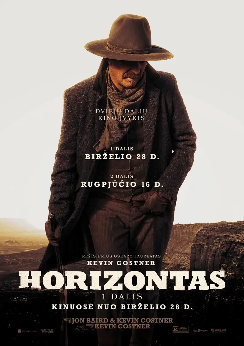 Horizontas. 1 dalis
