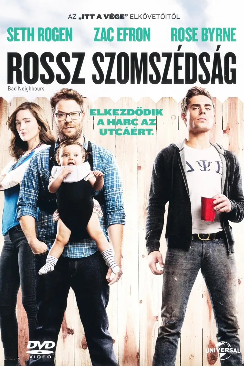 Rossz szomszédság