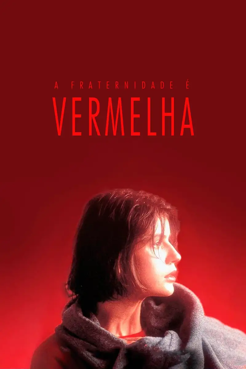 Três Cores: Vermelho