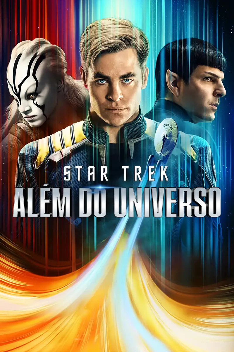 Star Trek: Além do Universo