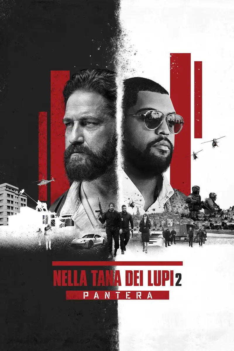 Nella tana dei lupi 2 - Pantera