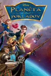 Planéta pokladov