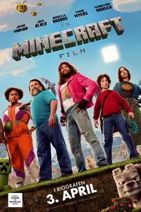En Minecraft film