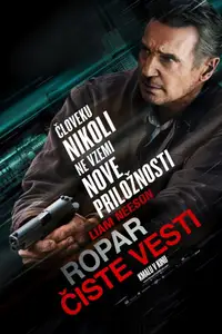 Ropar čiste vesti
