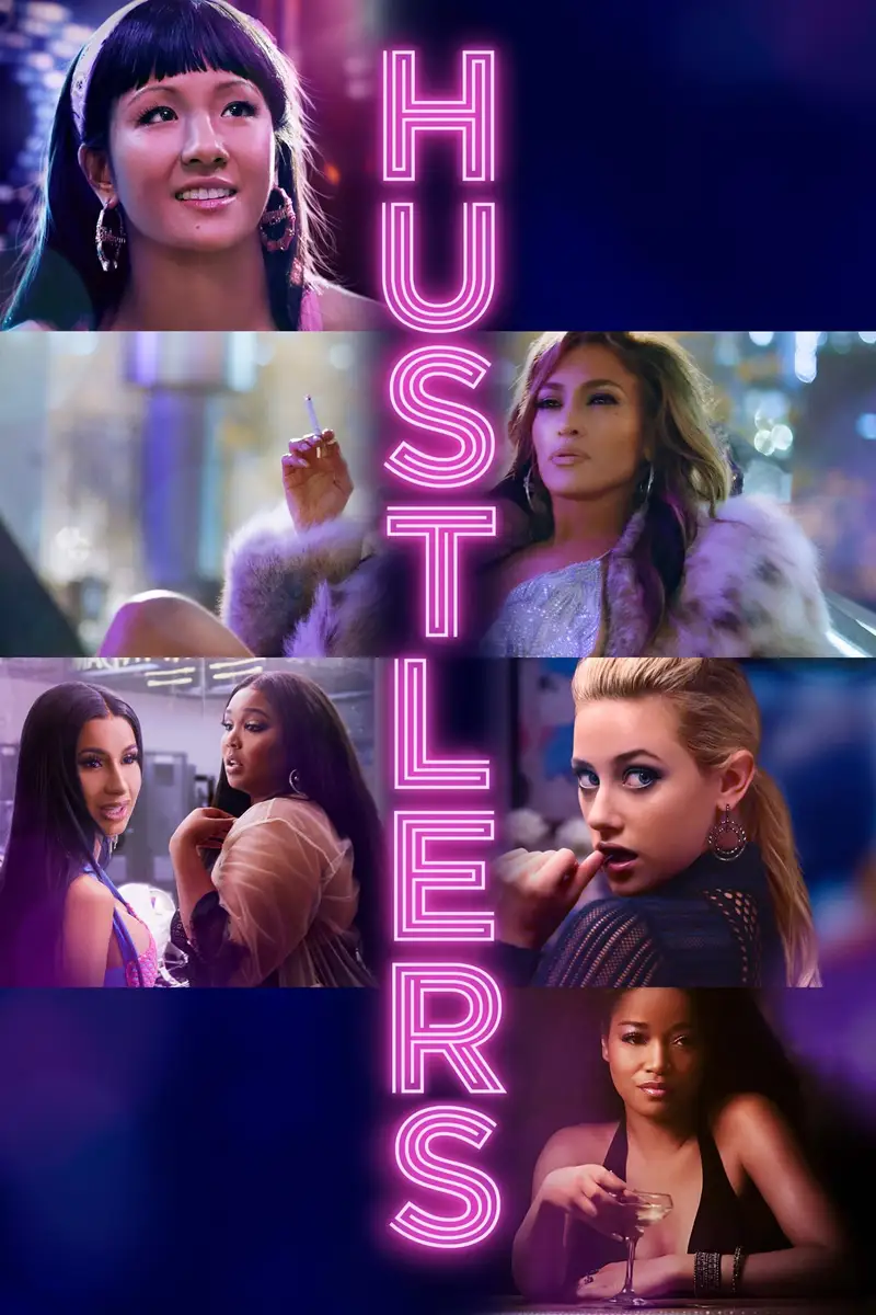 Hustlers: Striptease pe Wall Street