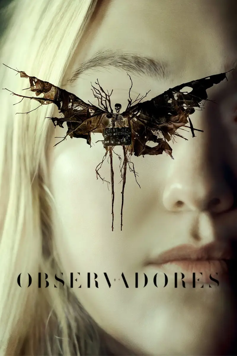 The Watchers - Eles Veem Tudo