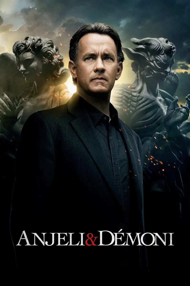 Anjeli a démoni