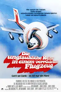 Die unglaubliche Reise in einem verrückten Flugzeug