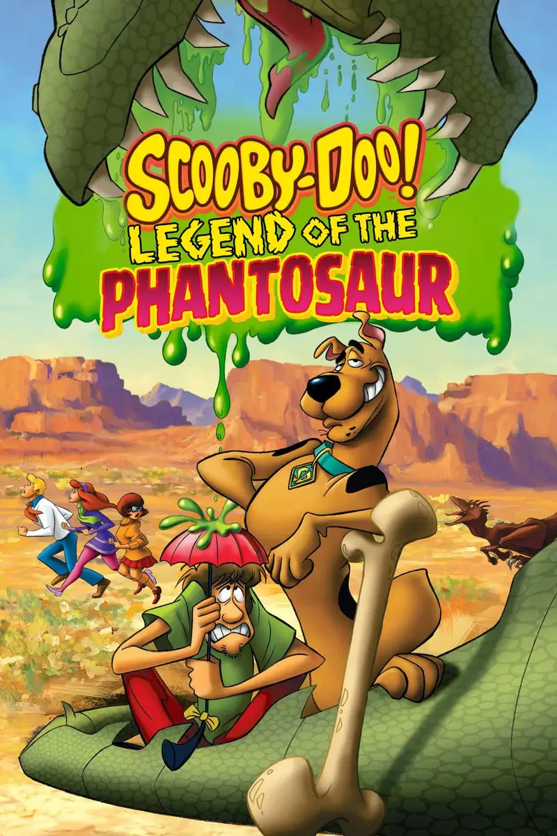 Scooby Doo: Legenda o Fantosaurovi