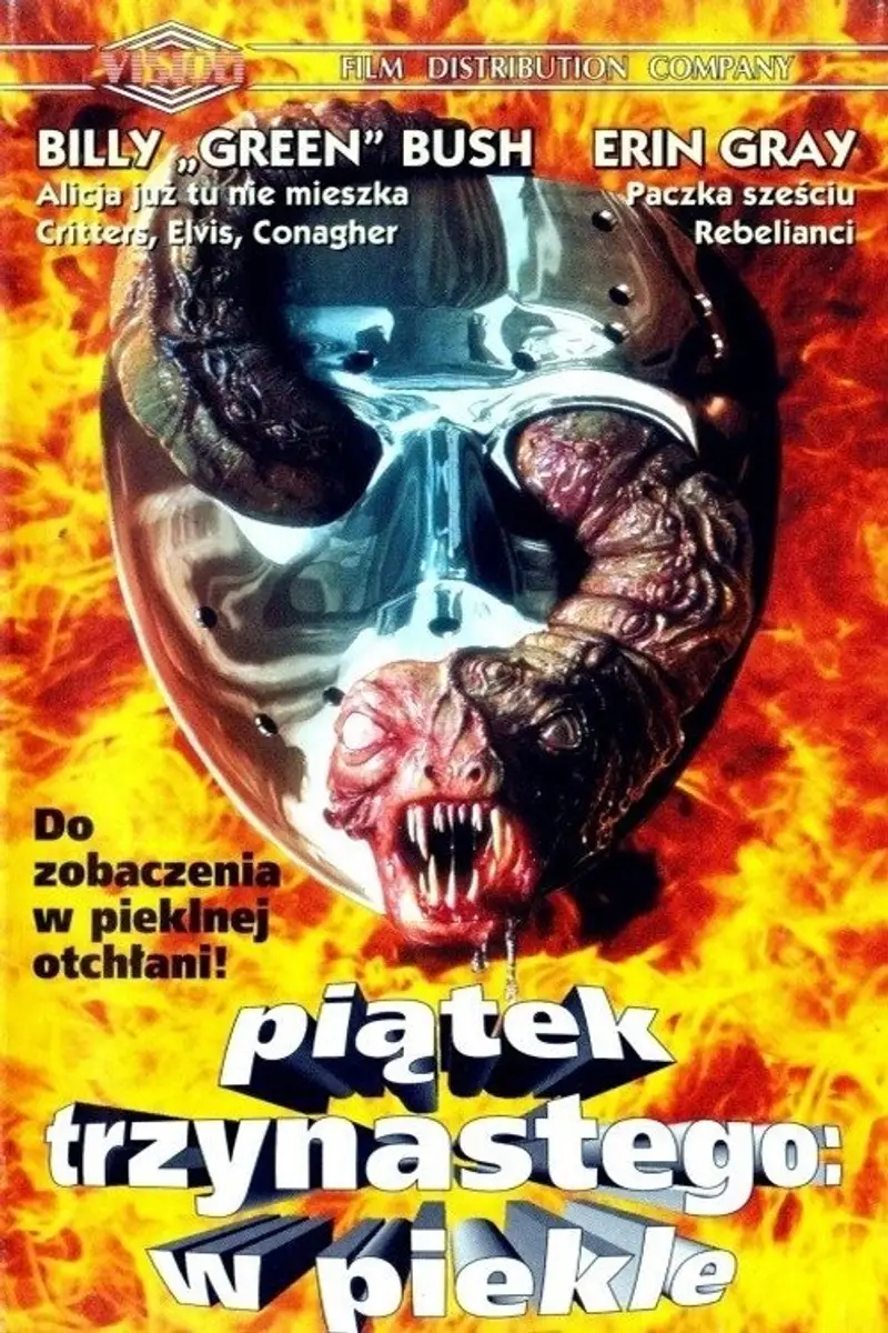 Piątek trzynastego 9: Jason Idzie do Piekła