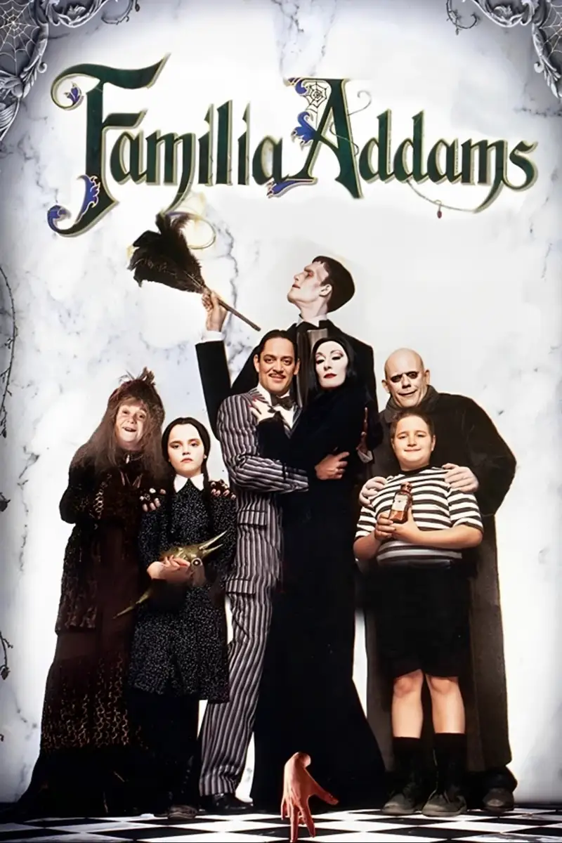 Familia Addams