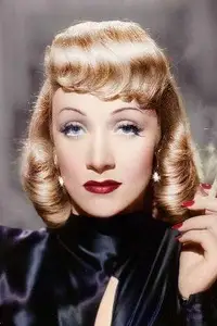 Marlene Dietrich