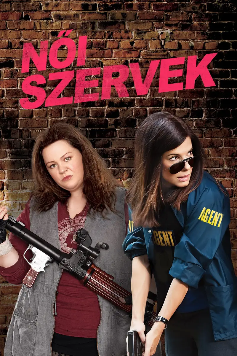 Női szervek
