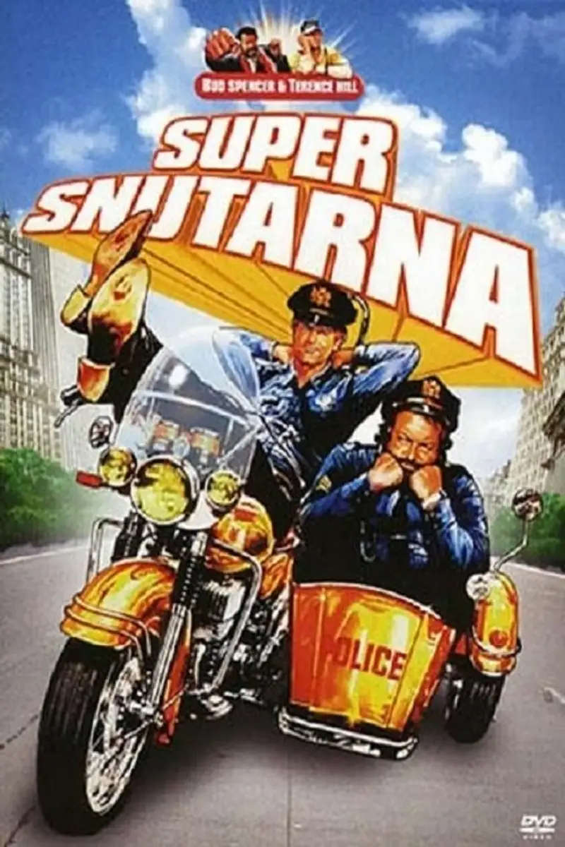 Supersnutarna