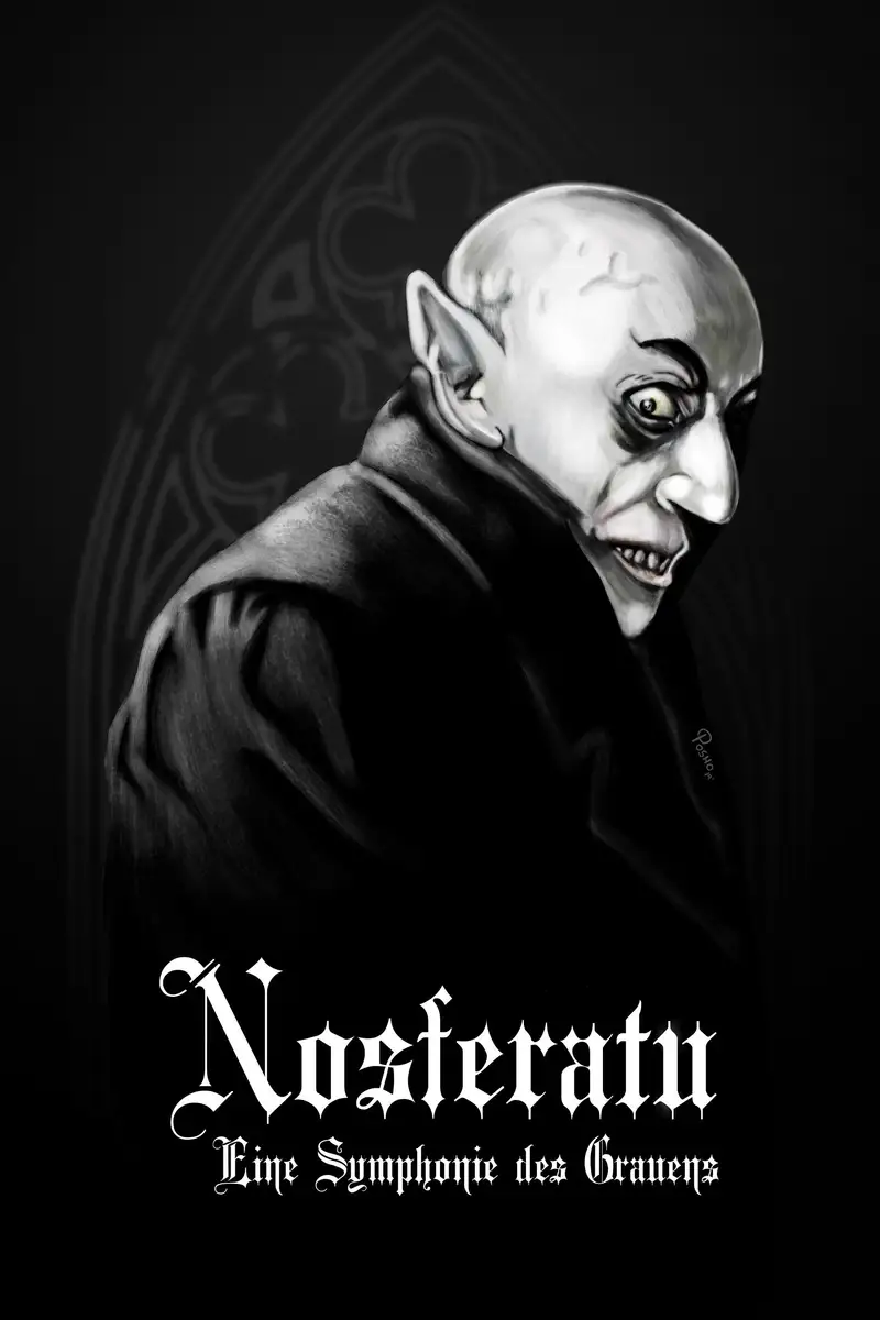 Nosferatu, simfonija groze