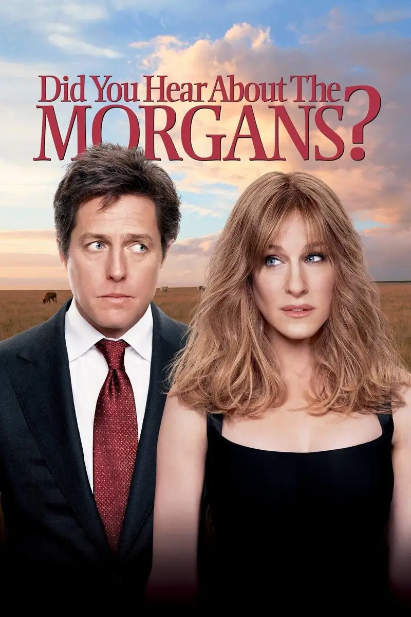 Morganlar Nerede?