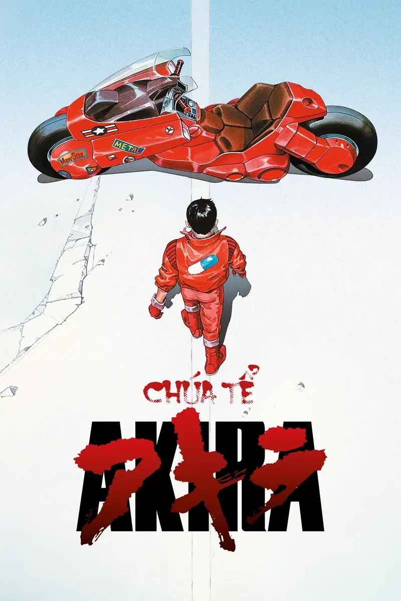 Chúa Tể Akira