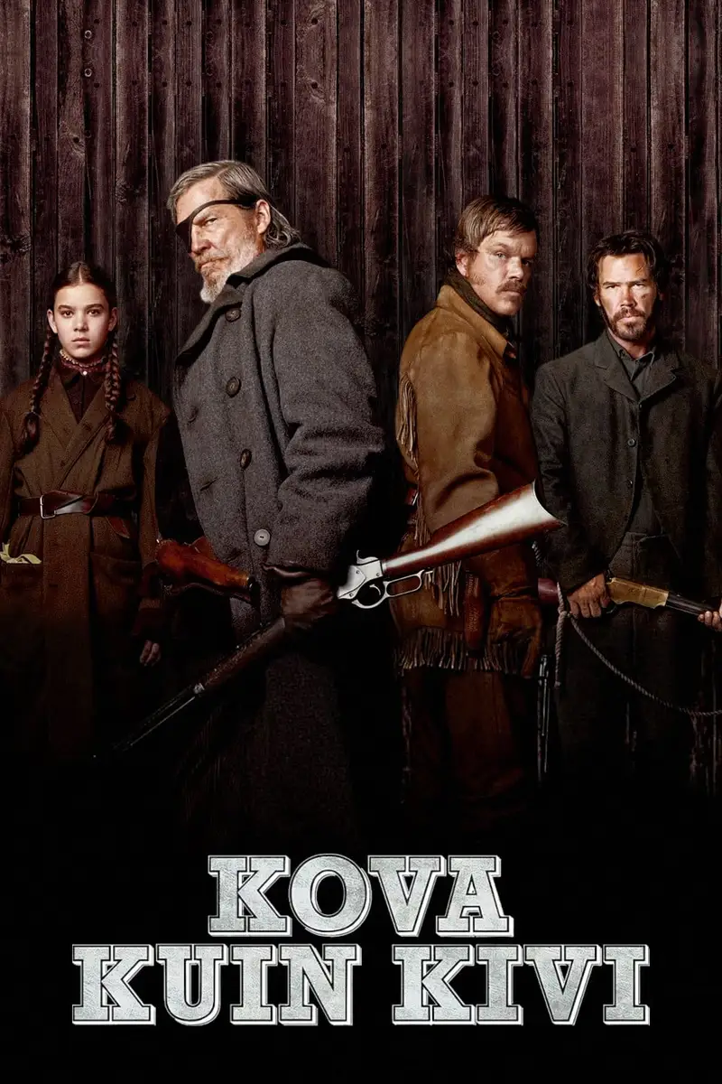 Kova kuin kivi
