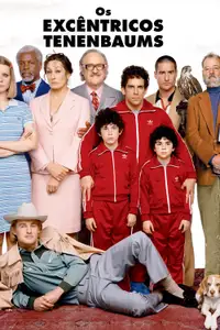 Os Tenenbaums - Uma Comédia Genial