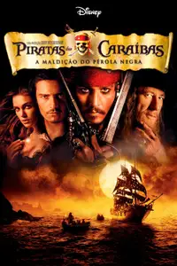 Piratas das Caraíbas: A Maldição do Pérola Negra