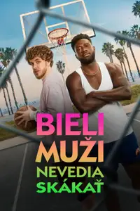 Bieli muži nevedia skákať