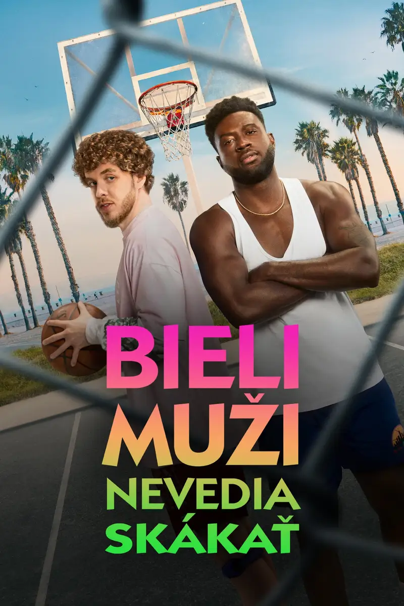 Bieli muži nevedia skákať