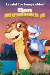 Landet for længe siden V: Den mystiske ø