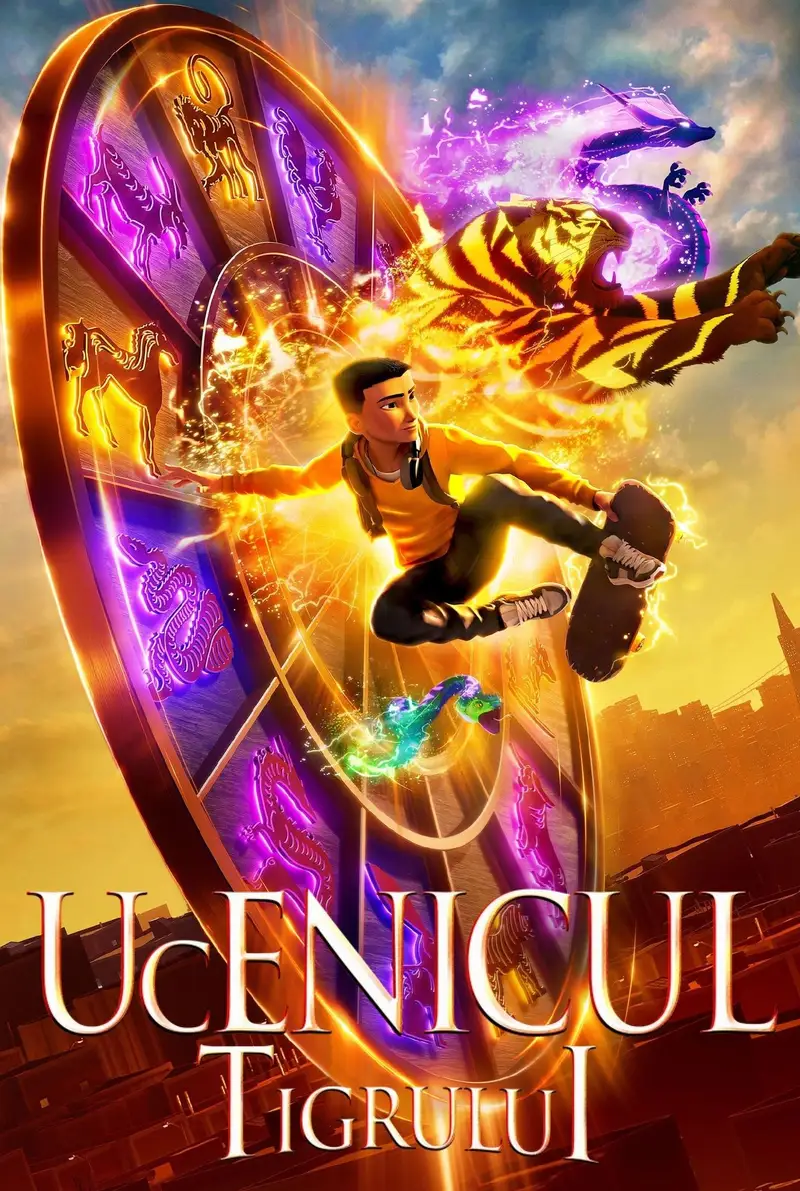 Ucenicul Tigrului
