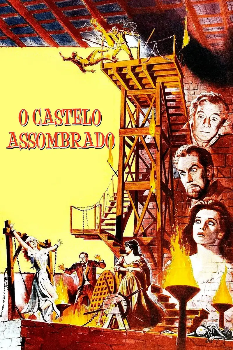 O Palácio Maldito