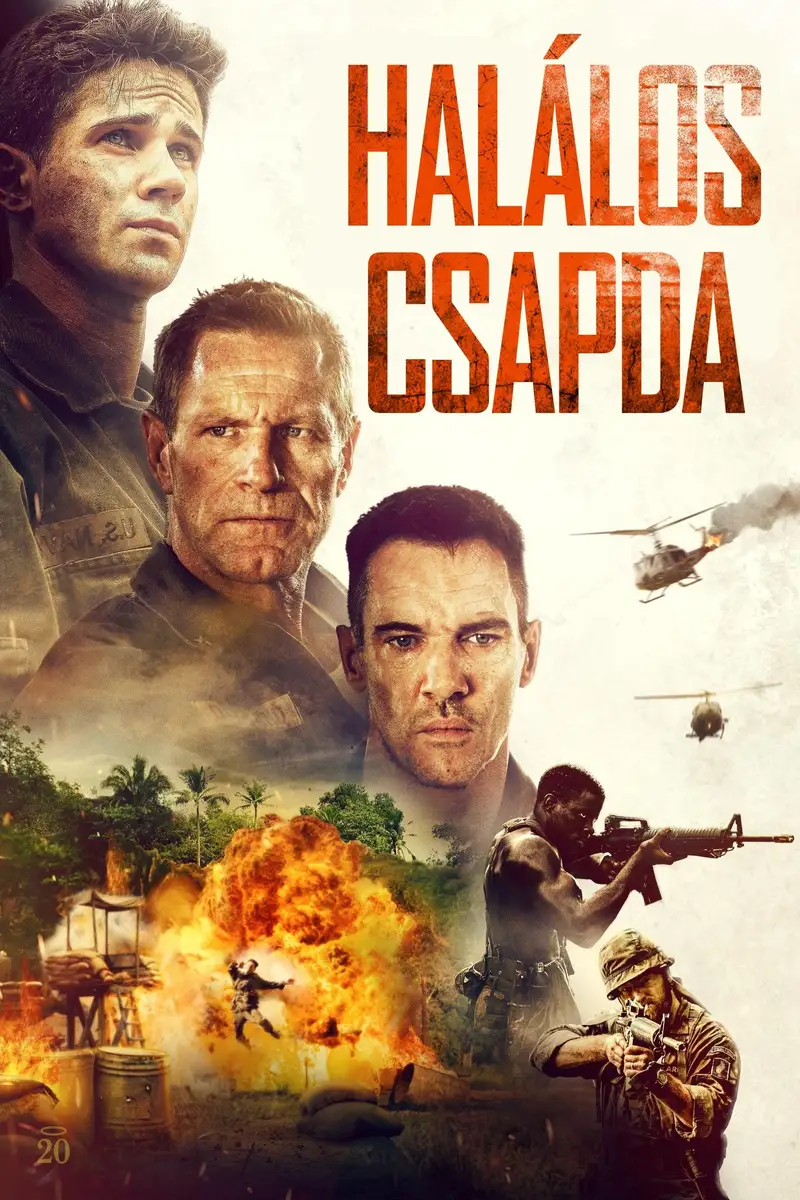 Halálos csapda