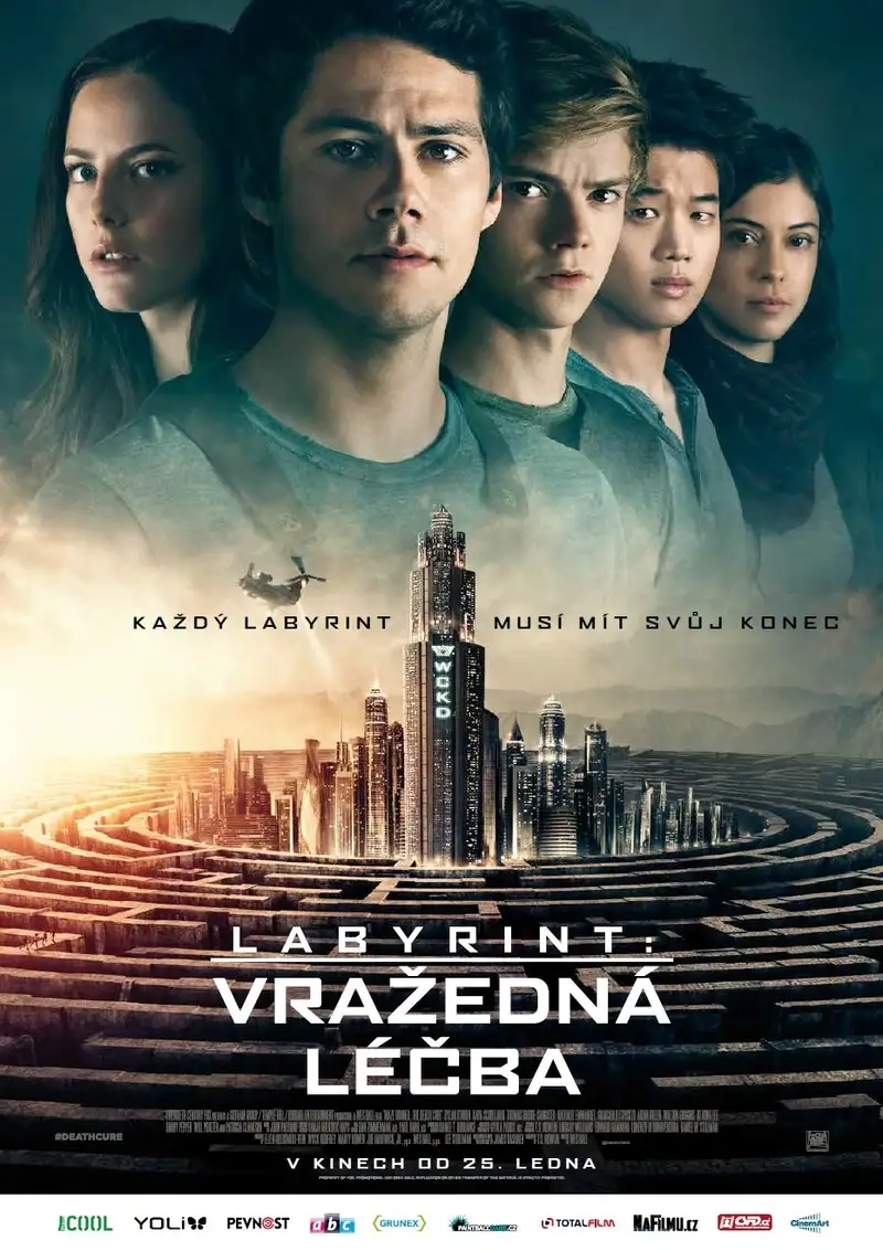 Labyrint: Vražedná léčba