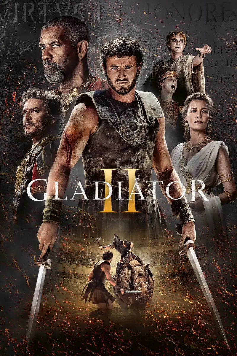 Gladiátor II