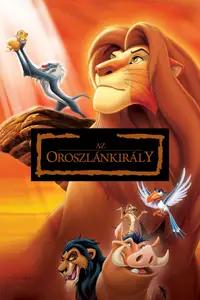 Az Oroszlánkirály