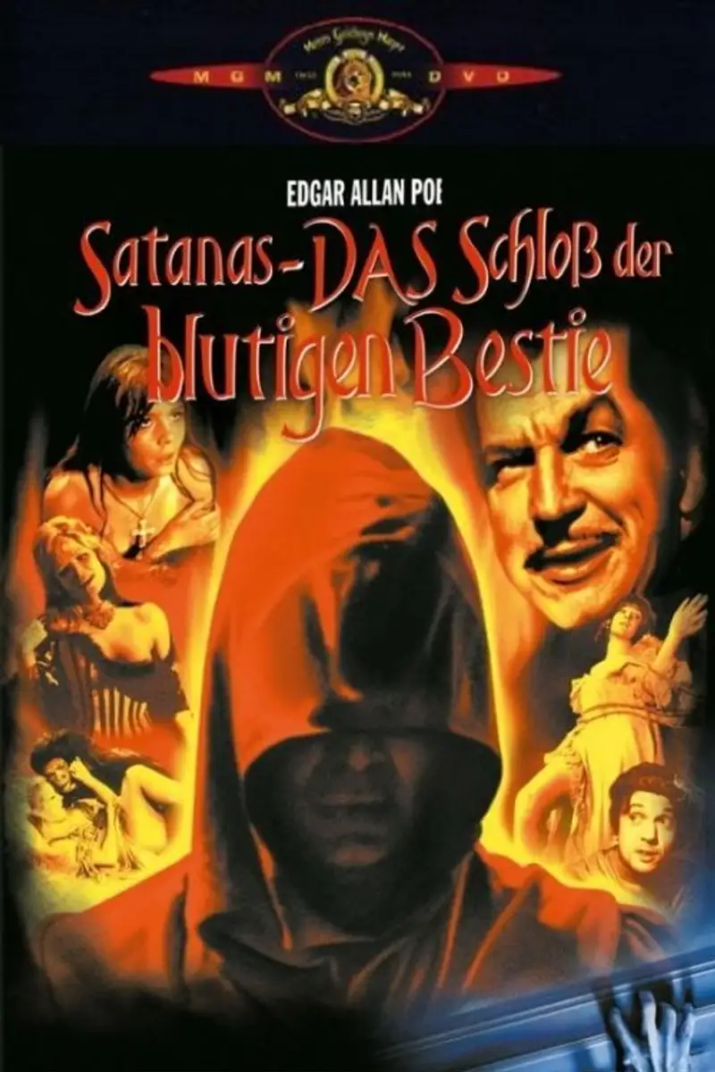 Satanas - Das Schloss der blutigen Bestie
