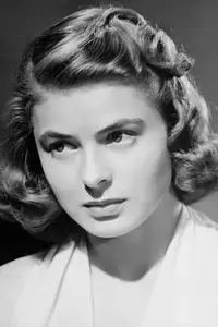 Ingrid Bergman