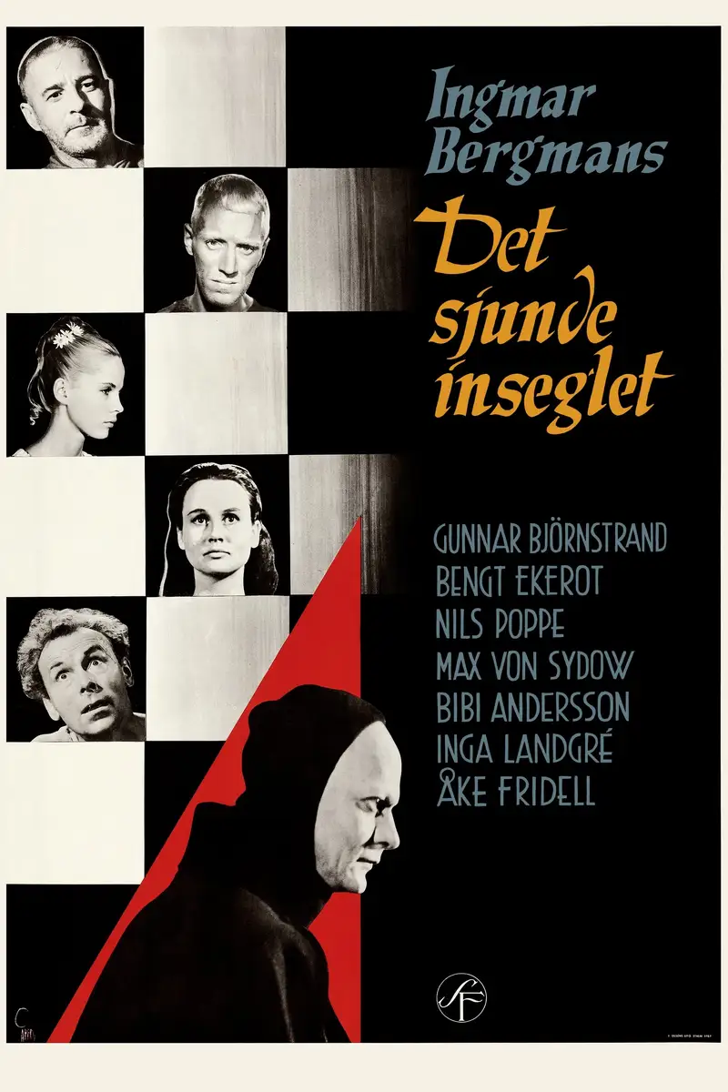 Det sjunde inseglet