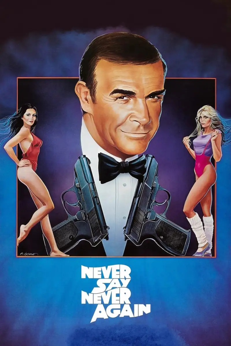 James Bond: Never Say Never Again