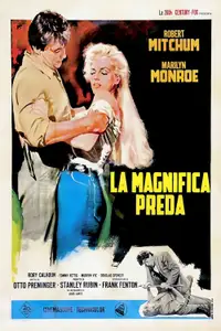 La magnifica preda