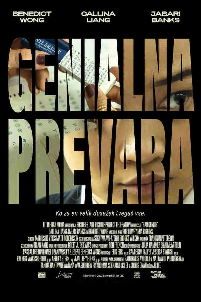 Genialna prevara
