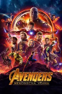 Avengers: Nekonečná vojna